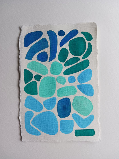 16 | Shaping Up series  | 4x6"