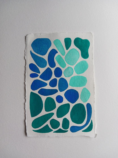 17 | Shaping Up series  | 4x6"