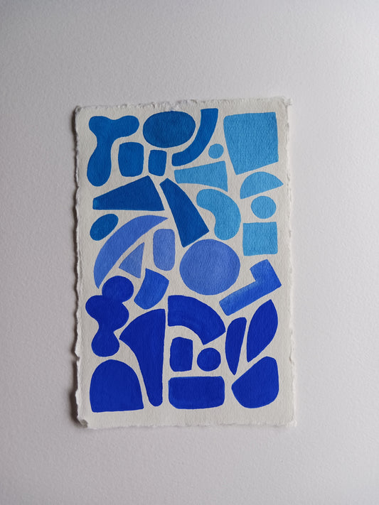 20 | Shaping Up series  | 4x6"