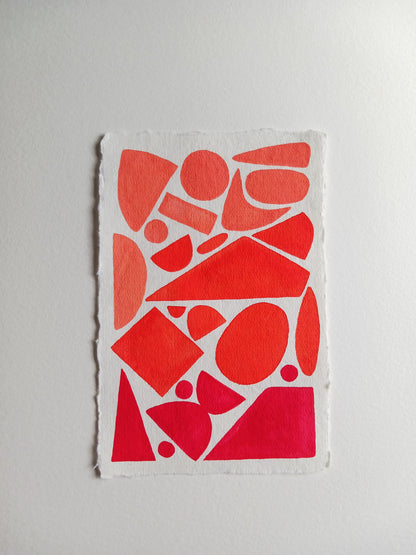 09 | Shaping Up series  | 4x6"