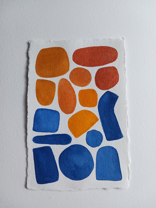 08 | Shaping Up series  | 4x6"