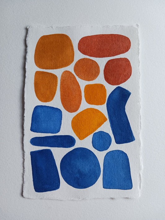 08 | Shaping Up series  | 4x6"