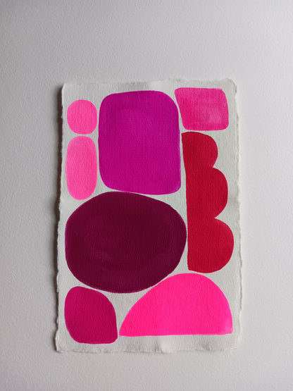 11 | Shaping Up series  | 4x6"
