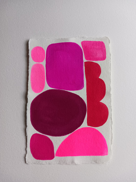 11 | Shaping Up series  | 4x6"