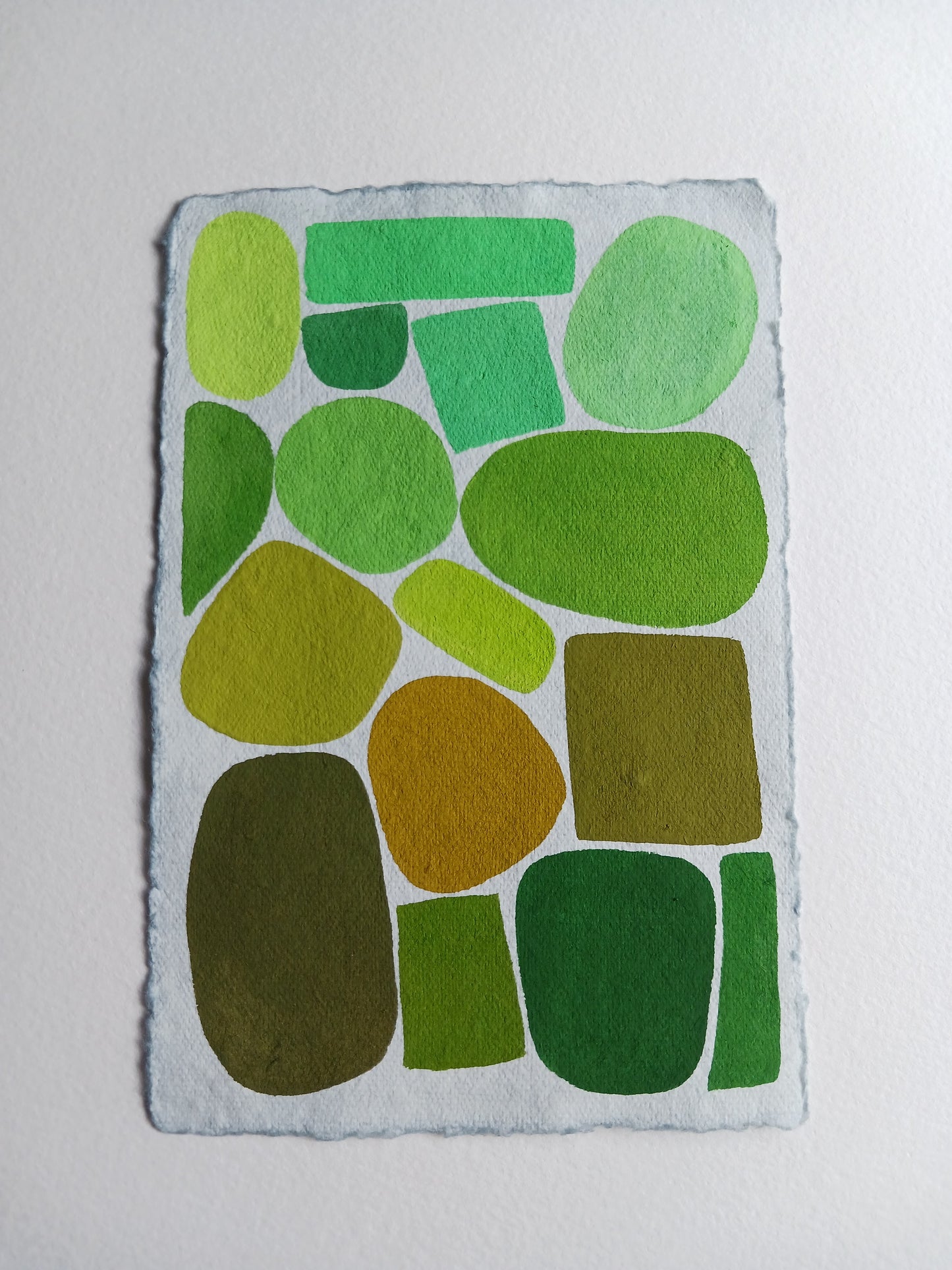 12 | Shaping Up series  | 4x6"