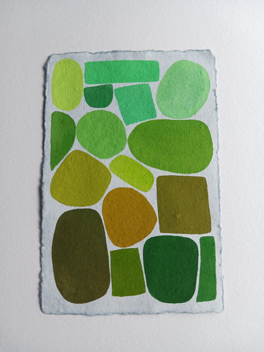 12 | Shaping Up series  | 4x6"