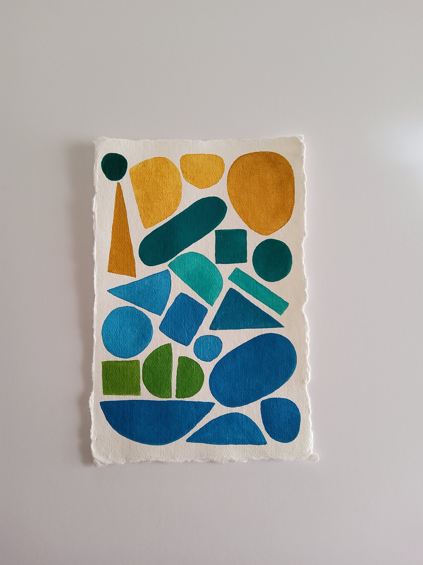 22 | Shaping Up series  | 4x6"