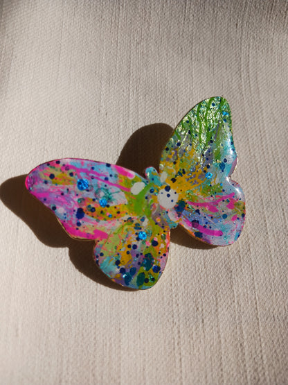 15 | BUTTERFLY brooch