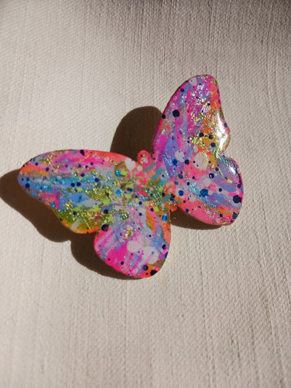 14 | BUTTERFLY brooch