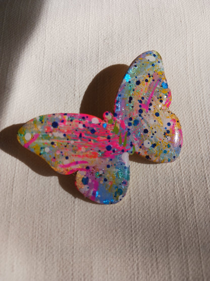 11 | BUTTERFLY brooch