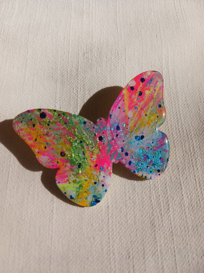 09 | BUTTERFLY brooch