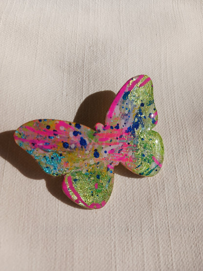 08 | BUTTERFLY brooch