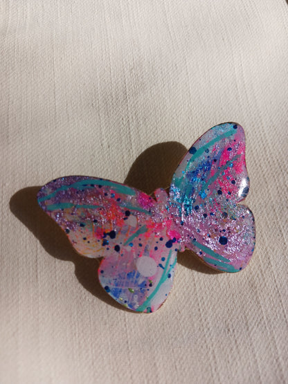 07 | BUTTERFLY brooch