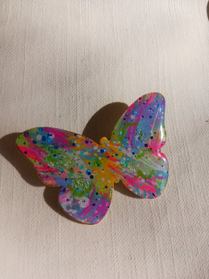 06 | BUTTERFLY brooch
