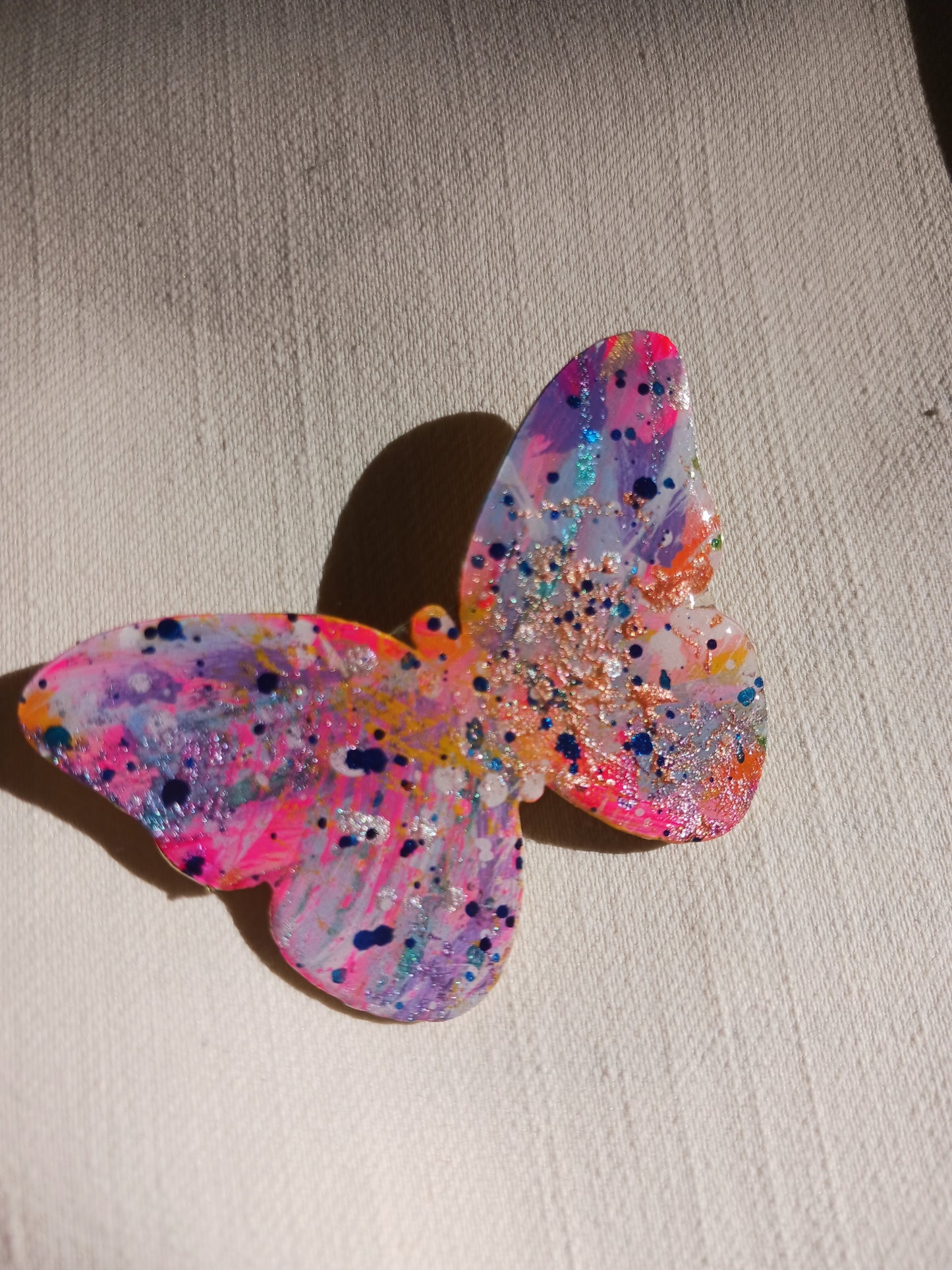 05 | BUTTERFLY brooch