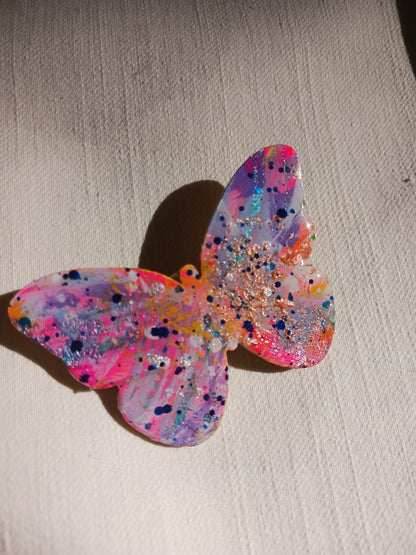 05 | BUTTERFLY brooch