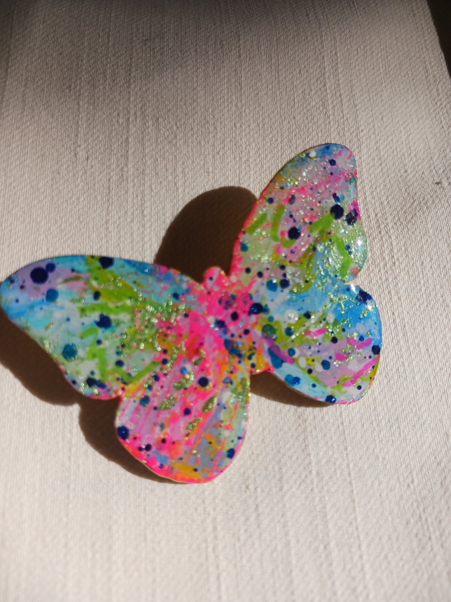 03 | BUTTERFLY brooch