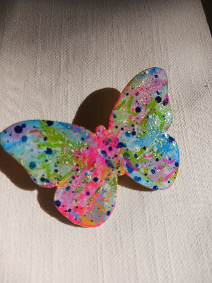 03 | BUTTERFLY brooch