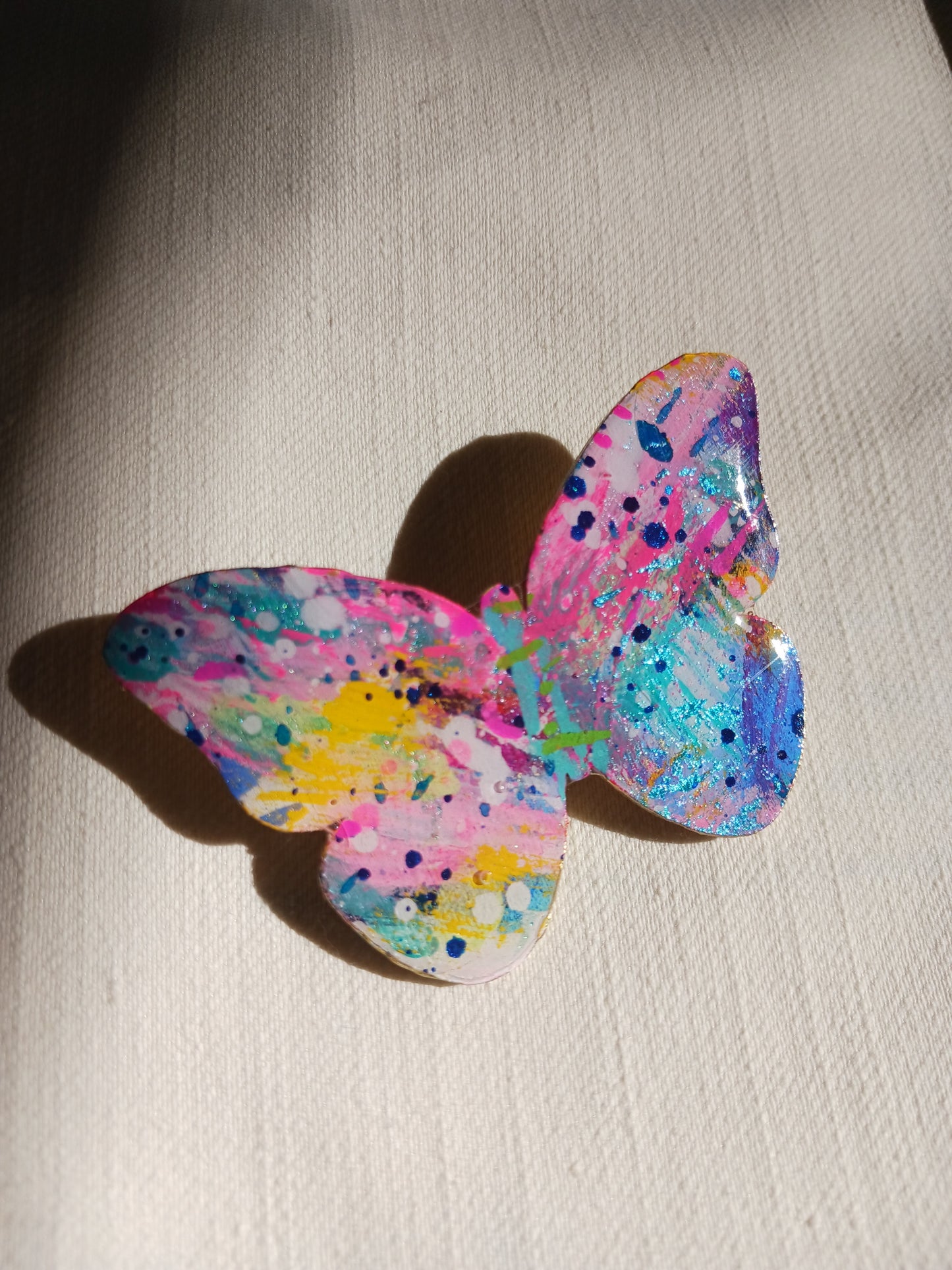02 | BUTTERFLY brooch