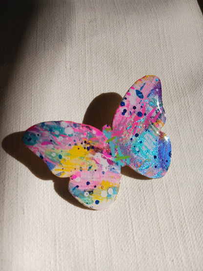 02 | BUTTERFLY brooch