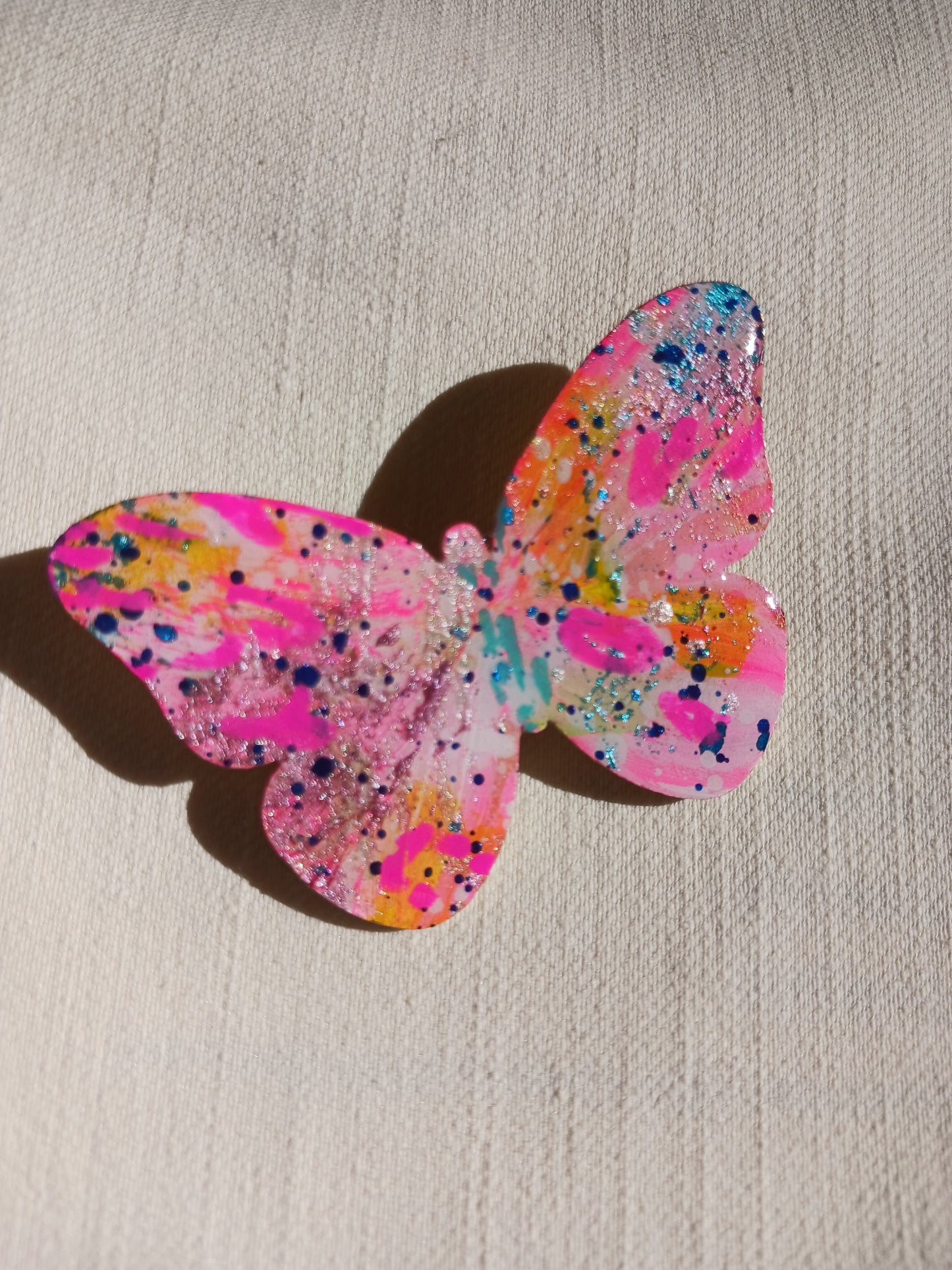 01 | BUTTERFLY brooch