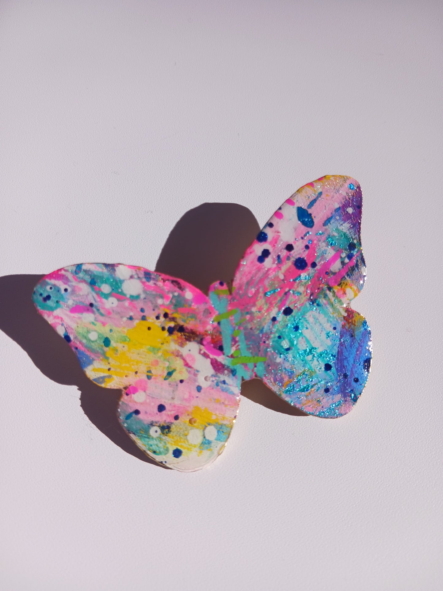 02 | BUTTERFLY brooch