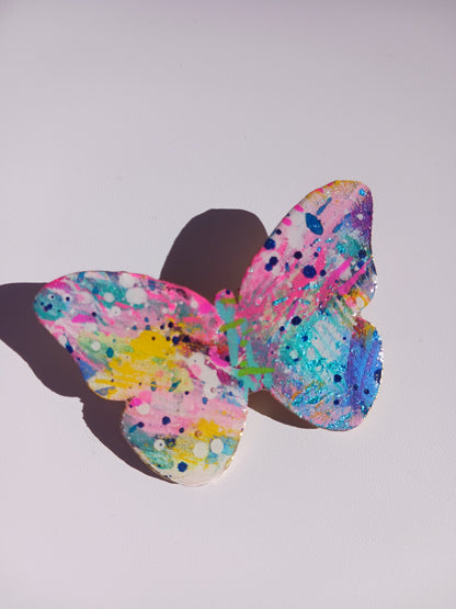 02 | BUTTERFLY brooch