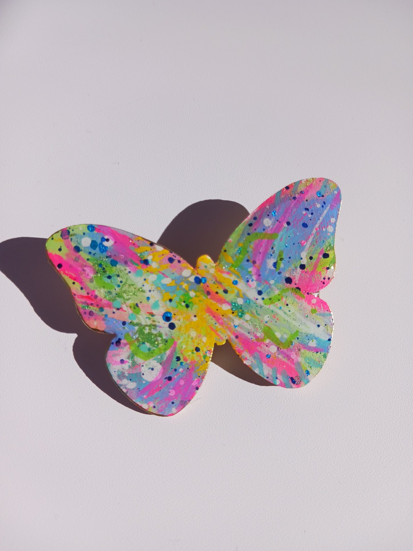 06 | BUTTERFLY brooch