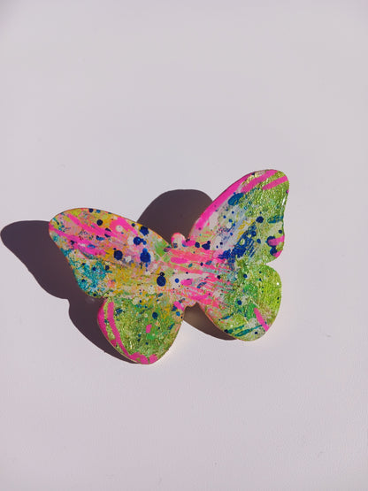 08 | BUTTERFLY brooch