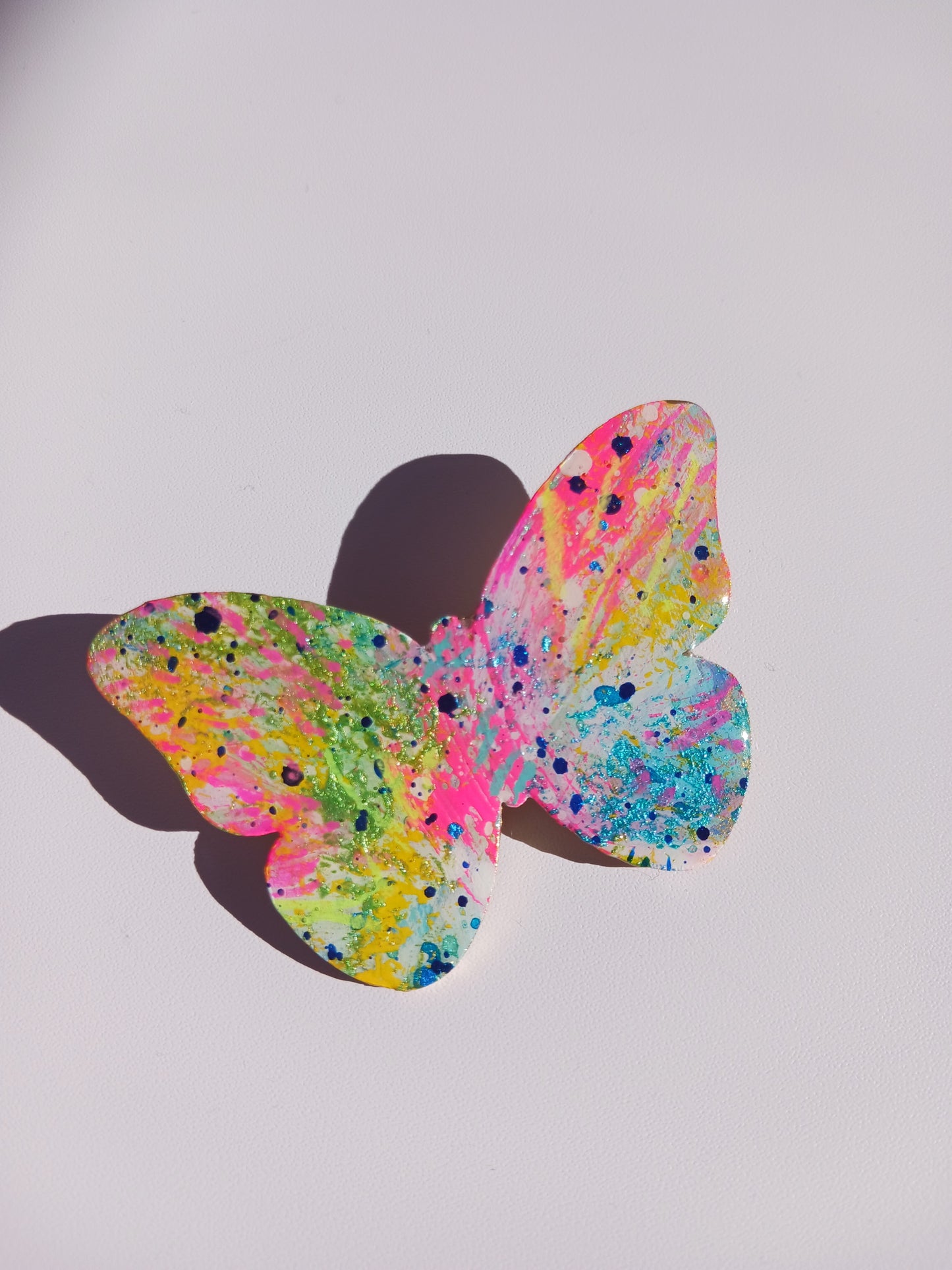 09 | BUTTERFLY brooch