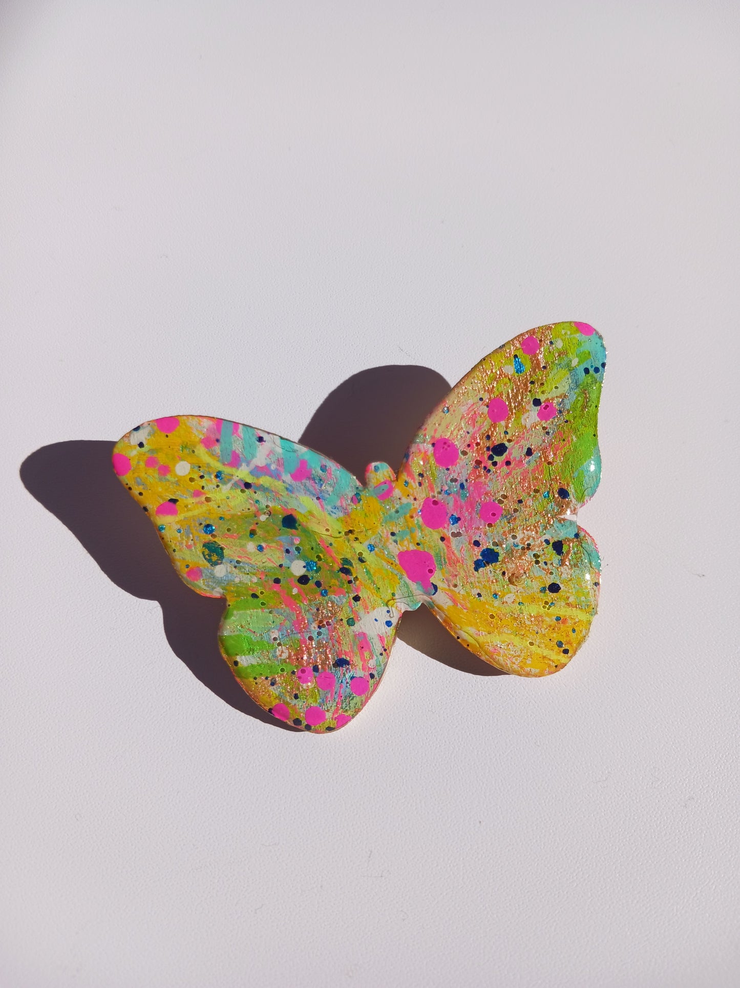 10 | BUTTERFLY brooch