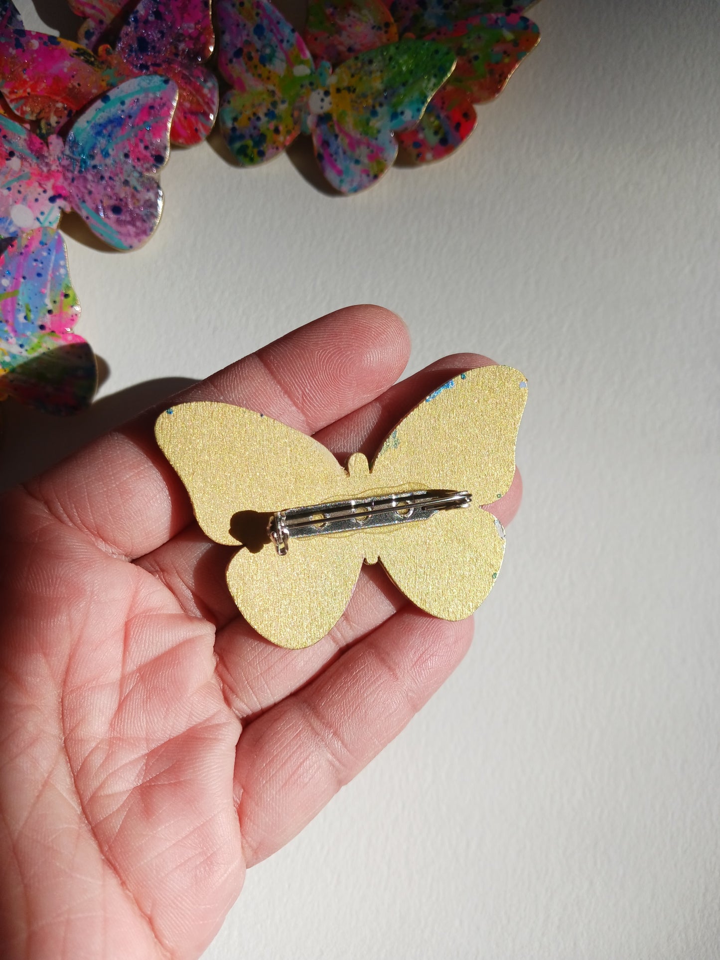04 | BUTTERFLY brooch