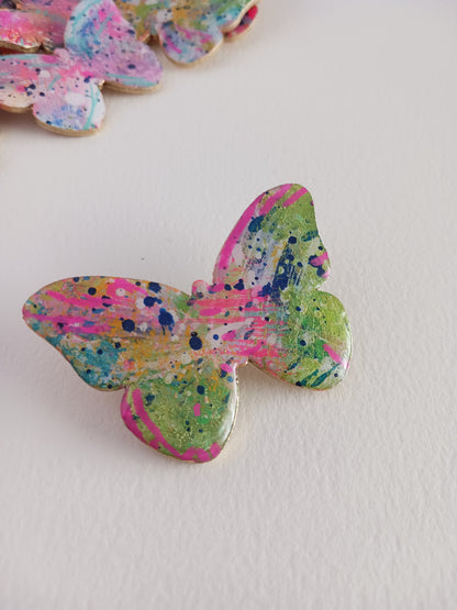 08 | BUTTERFLY brooch