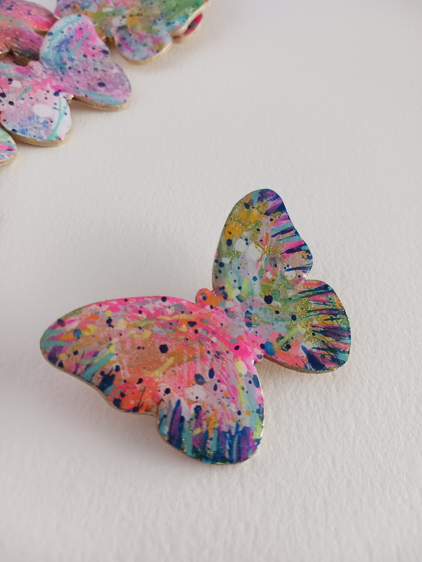 17 | BUTTERFLY brooch