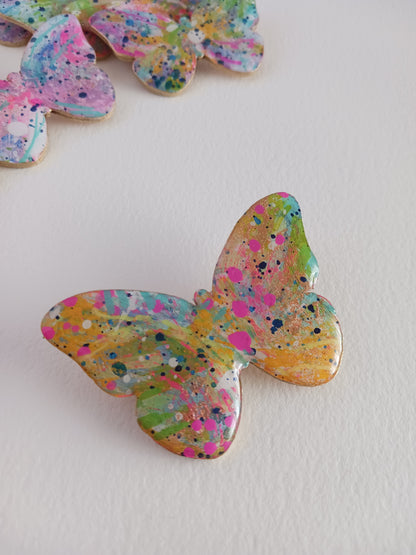 10 | BUTTERFLY brooch