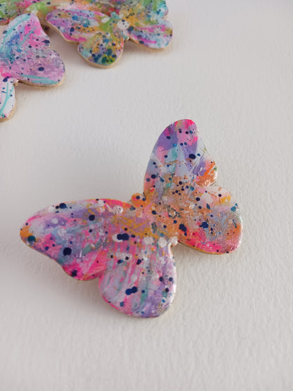 05 | BUTTERFLY brooch