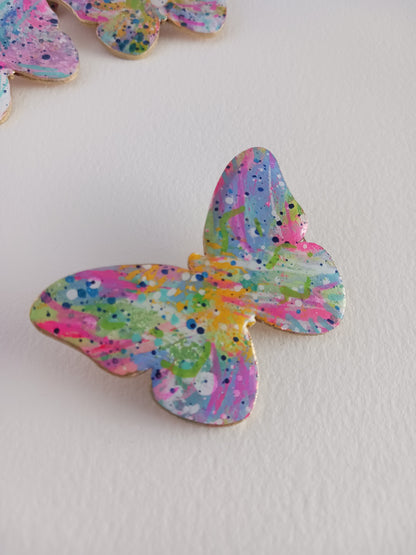06 | BUTTERFLY brooch