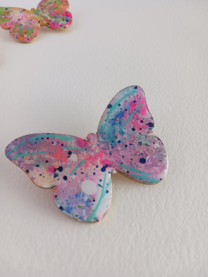 07 | BUTTERFLY brooch