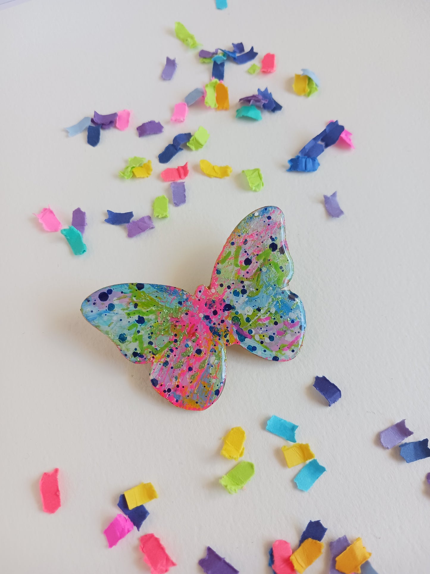 03 | BUTTERFLY brooch