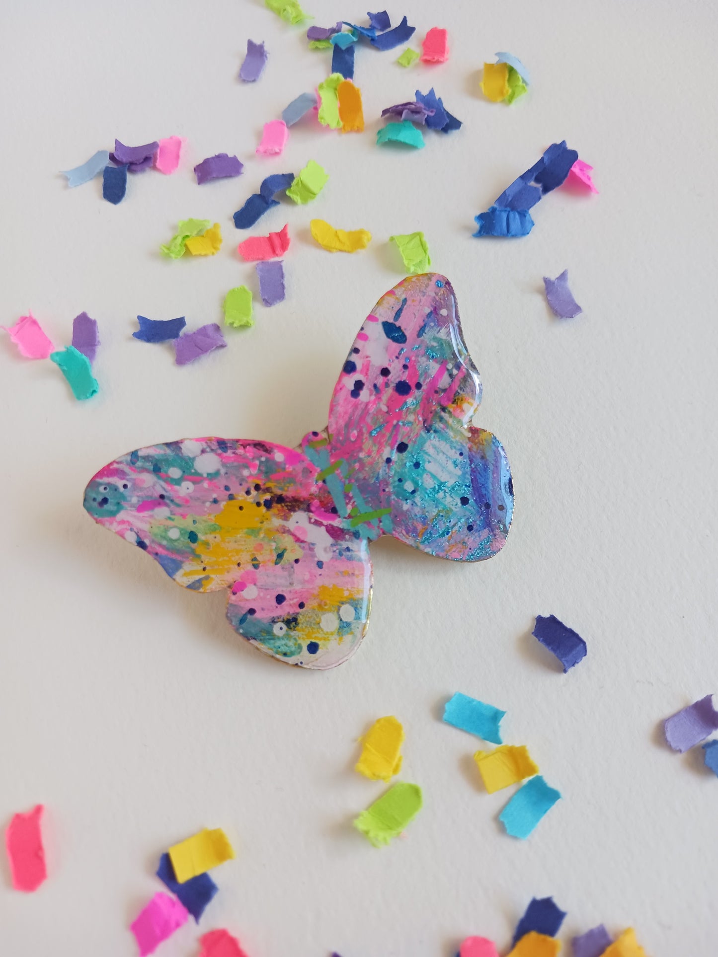 02 | BUTTERFLY brooch