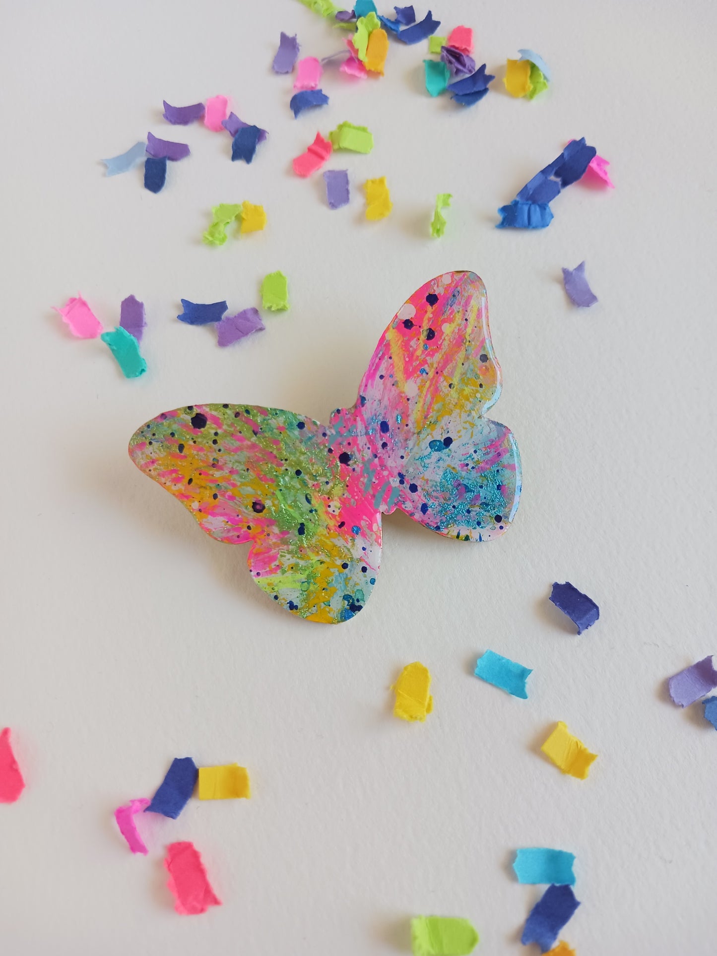 09 | BUTTERFLY brooch