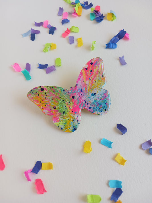 09 | BUTTERFLY brooch