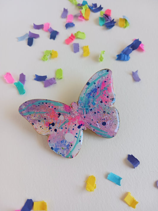 07 | BUTTERFLY brooch