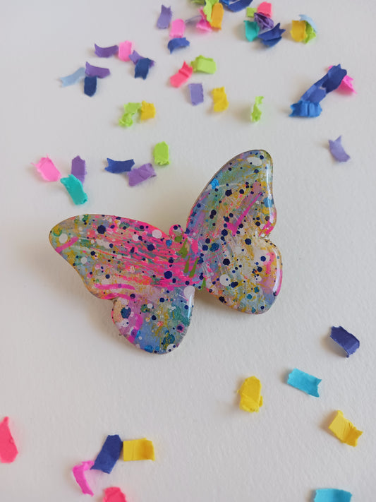 11 | BUTTERFLY brooch