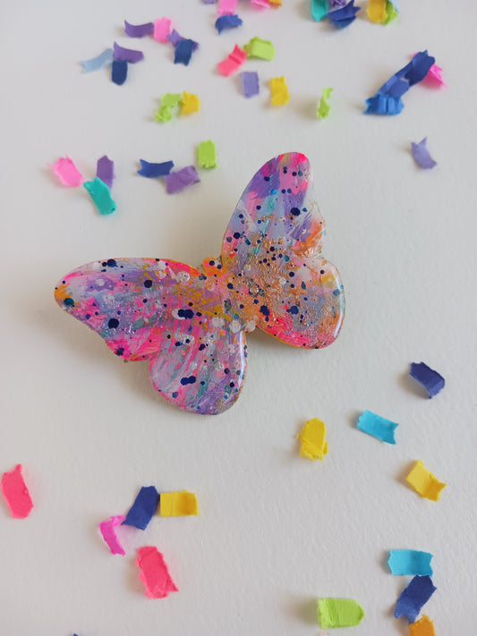 05 | BUTTERFLY brooch