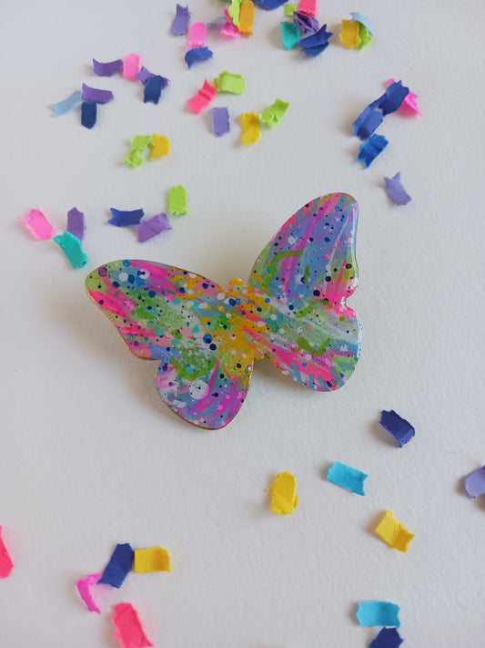 06 | BUTTERFLY brooch