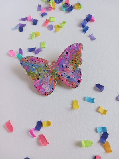 14 | BUTTERFLY brooch