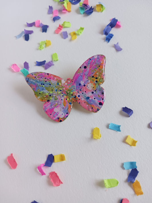 14 | BUTTERFLY brooch
