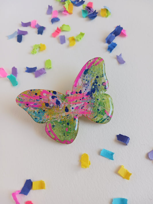 08 | BUTTERFLY brooch