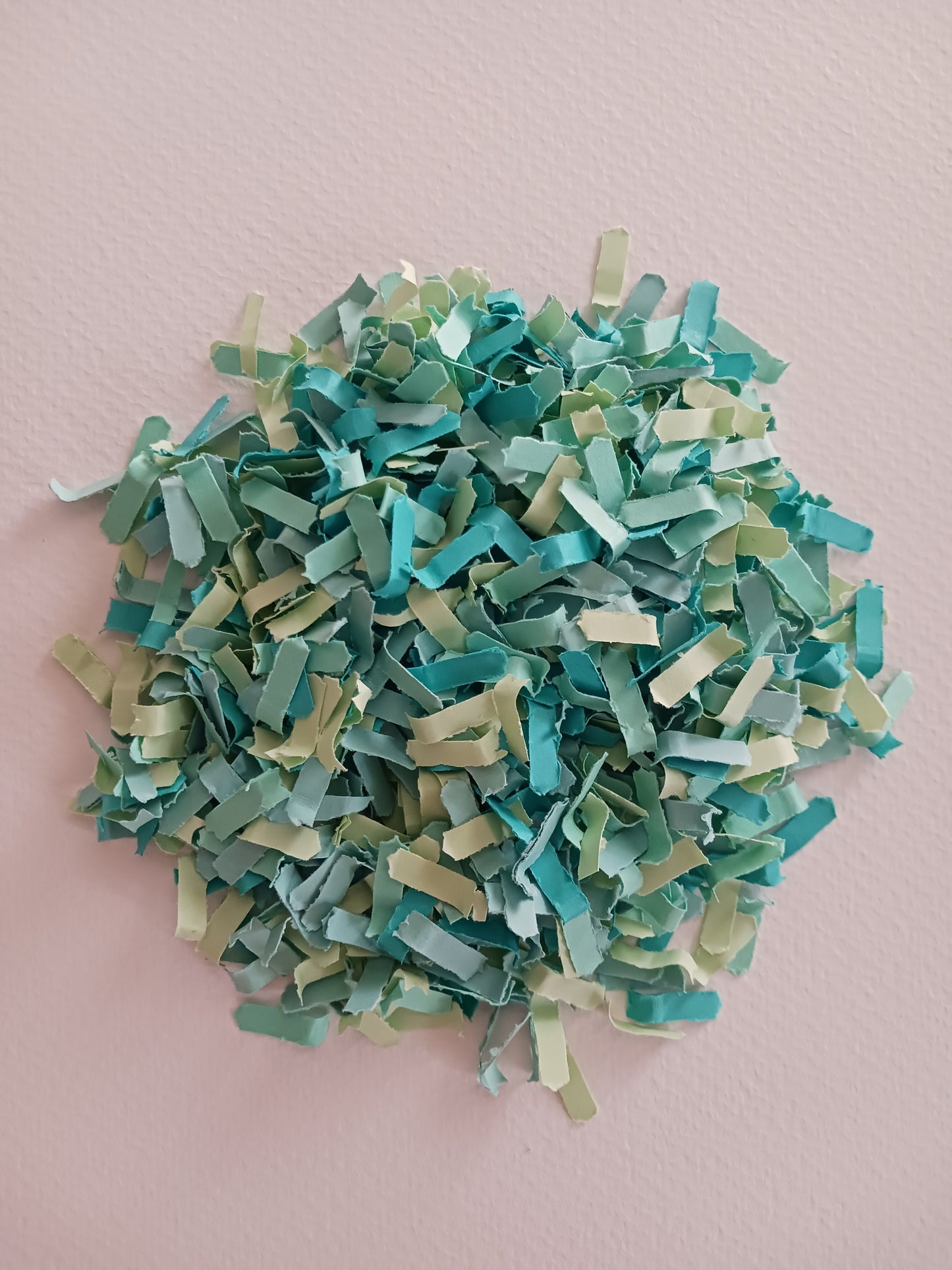 Celebration Capsule | Serene Sea Green | Confetti